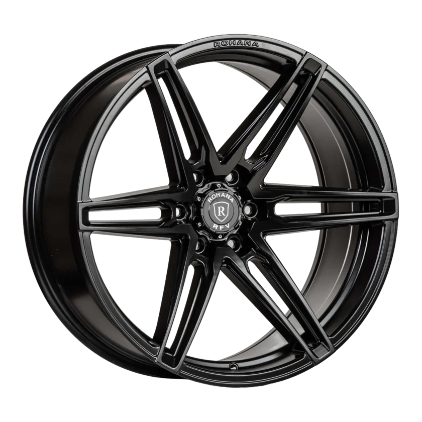 Rohana RFV1 Matte Black