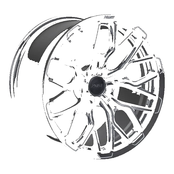 Kite F10 Gun Metal