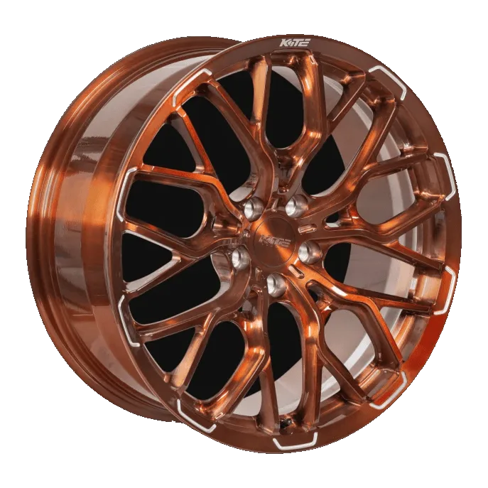 Kite F10 Matt Bronze