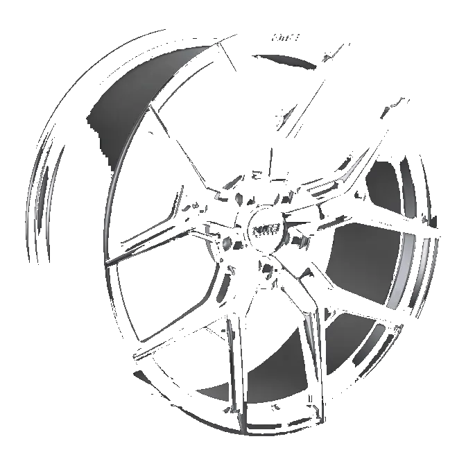 Kite F13 Black