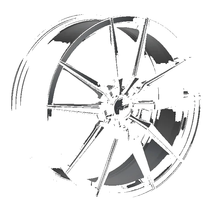 Kite F4 Black