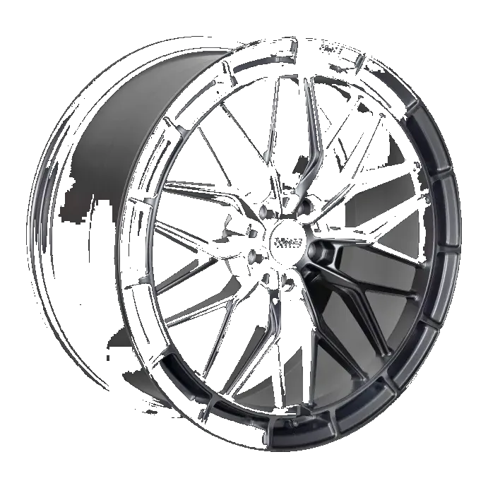 Kite F8 Black