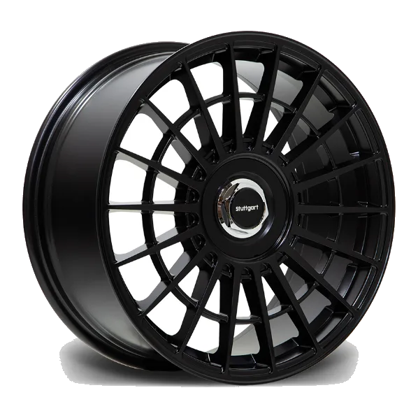 Stuttgart SF10 Mattblack