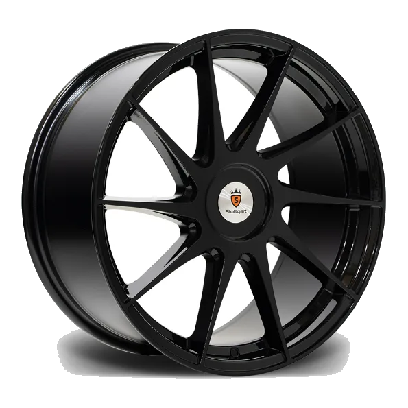 Stuttgart SF11 Black