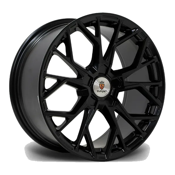 Stuttgart SF12 Black