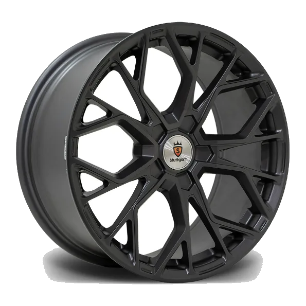 Stuttgart SF12 Gunmetal