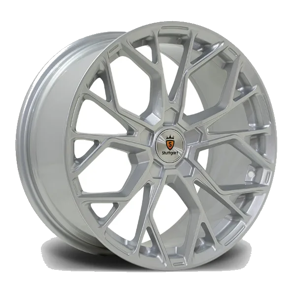 Stuttgart SF12 Silver