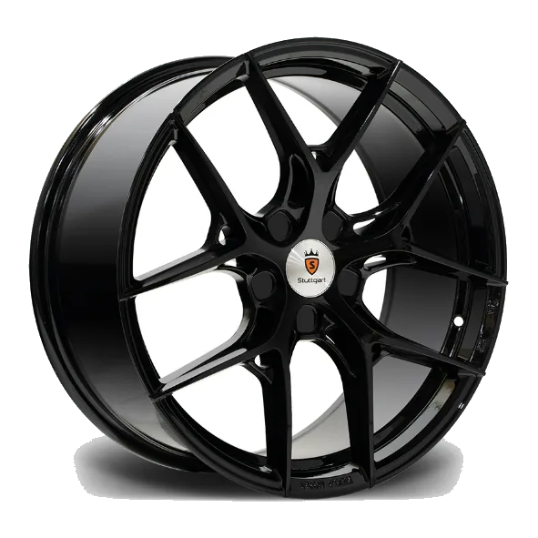 Stuttgart SF13 Gloss Black
