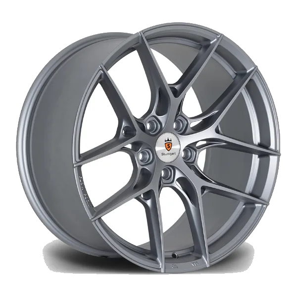 Stuttgart SF13 Matt Gunmetal