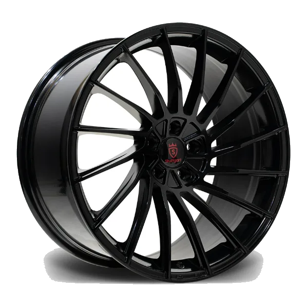 Stuttgart SF16 Satin Black