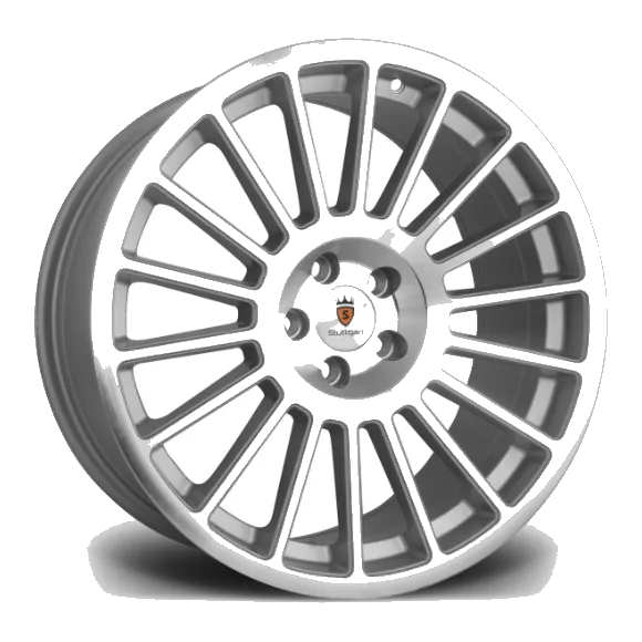 Stuttgart ST2 Silver