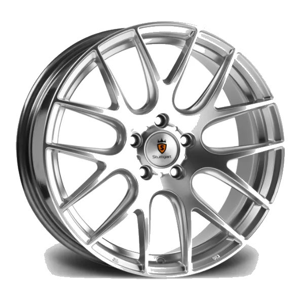 Stuttgart ST3 Silver