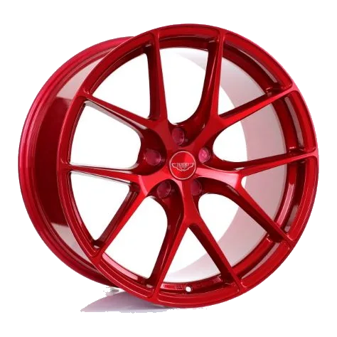 Judd T325 Candy Red