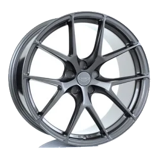 Judd T325 Gloss Gunmetal