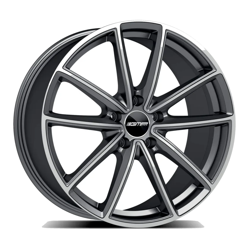 GMP Titan Anthracite