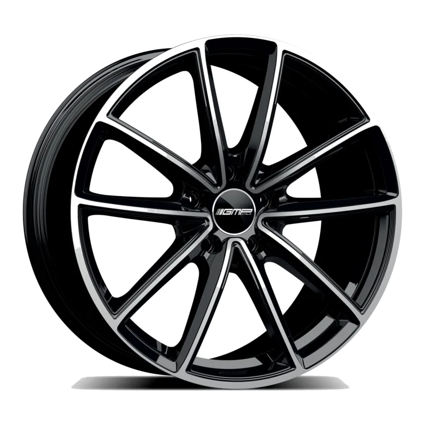 GMP Titan Black Diamond