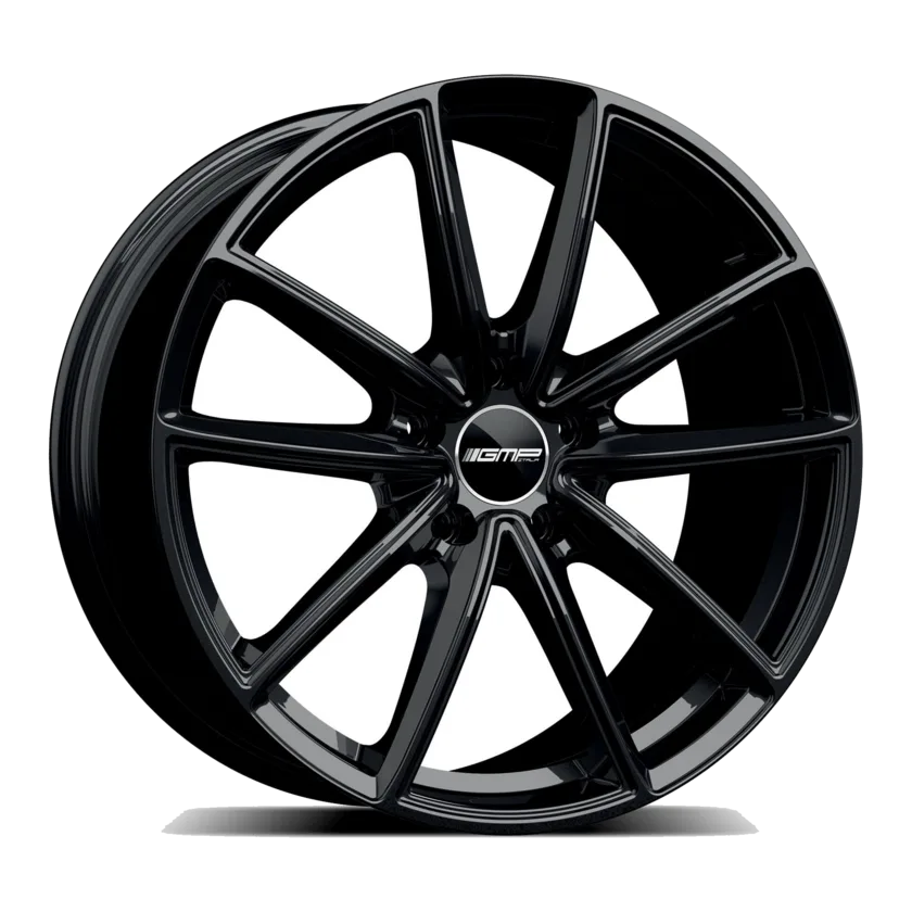 GMP Titan Glossy Black