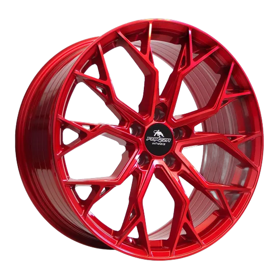 Forzza Titan Red
