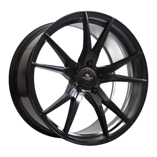Forzza Ultra Satin Black