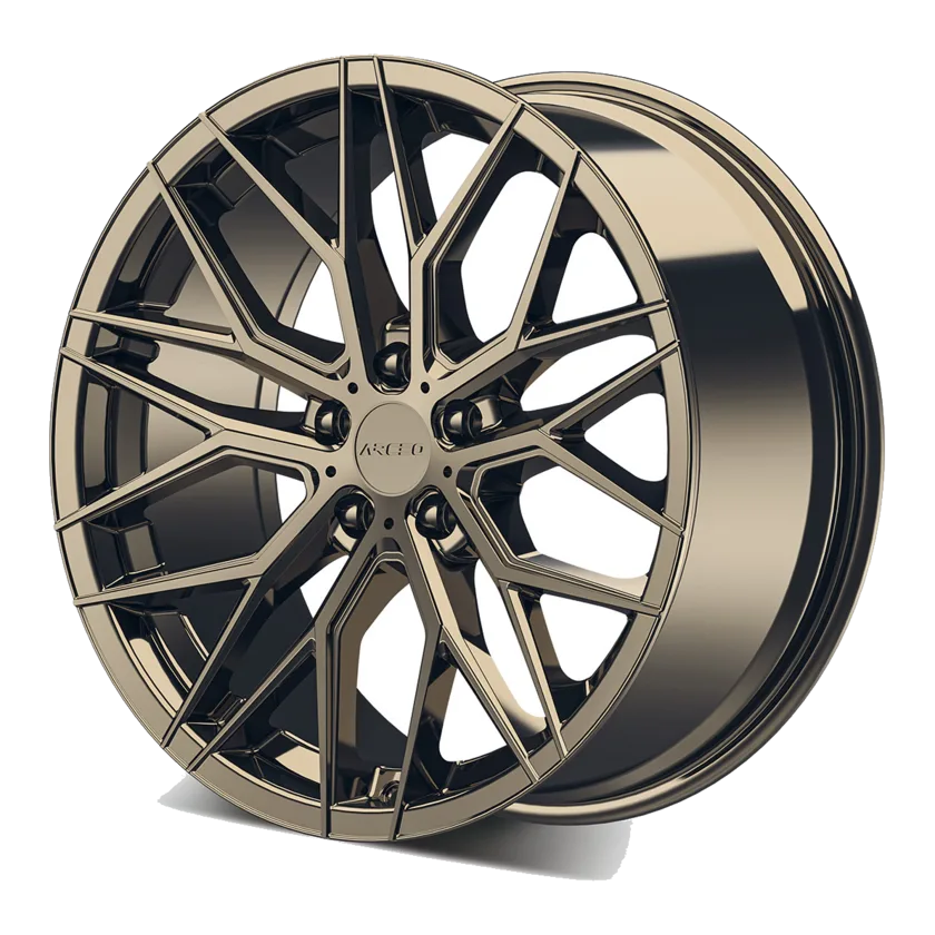 Arceo Valencia Glossy Bronze