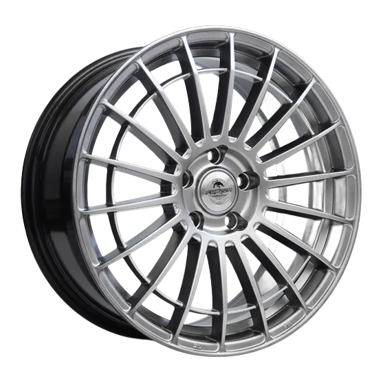 Forzza Velvet Shining Silver