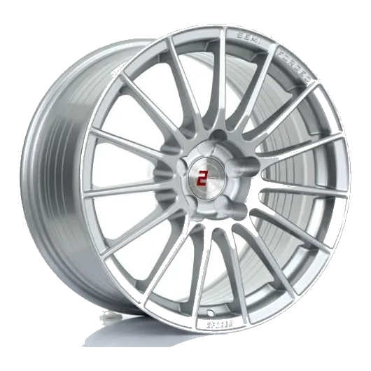 2Forge ZF1 Silver