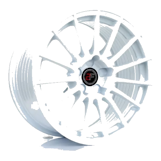 2Forge ZF1 White