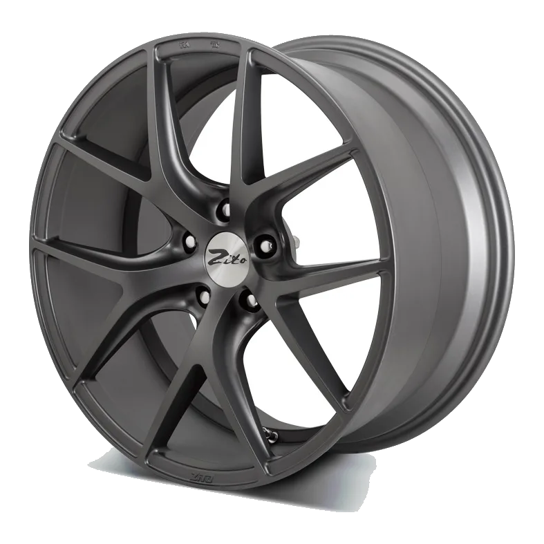 Zito Abyss Gunmetal